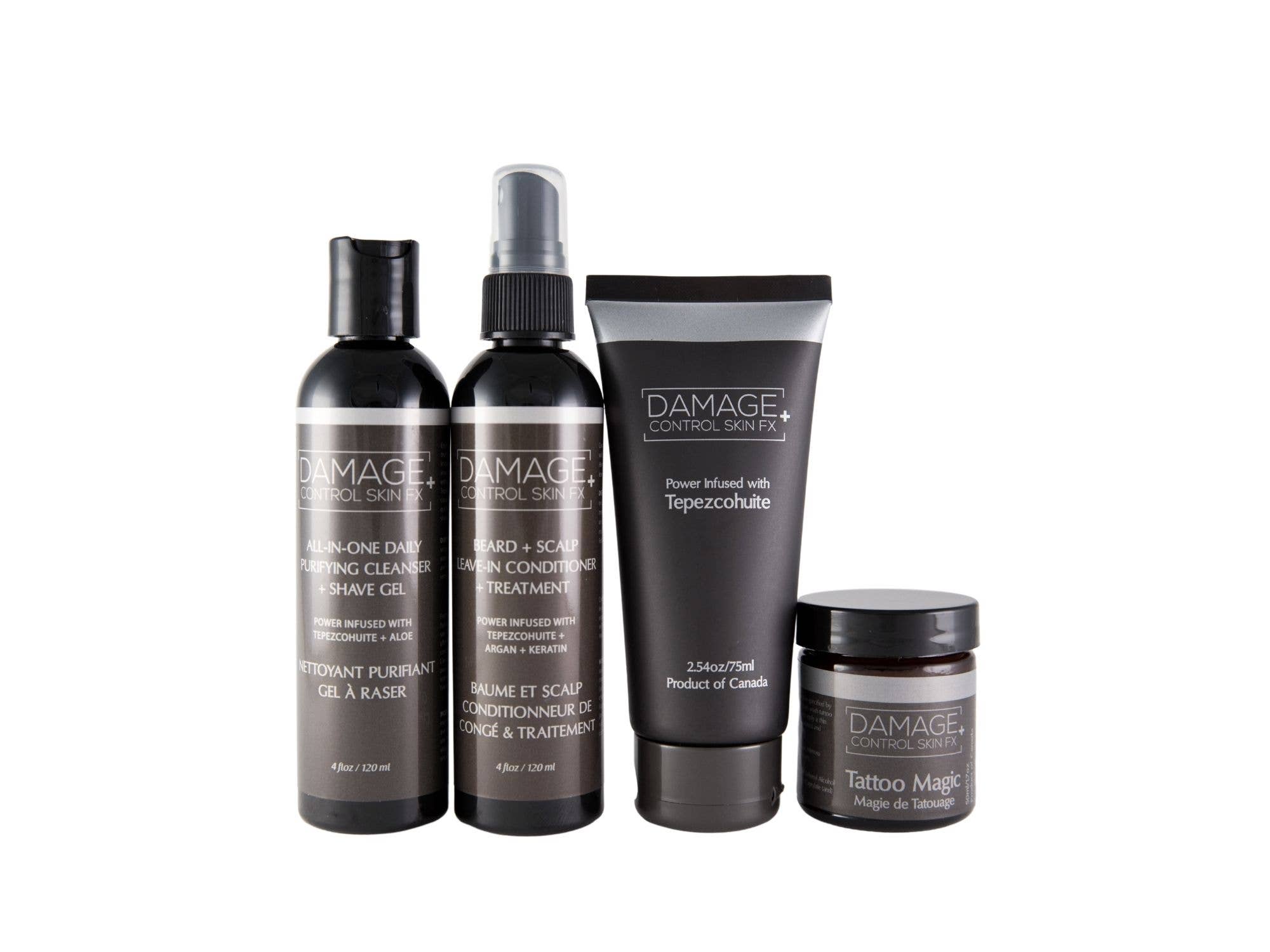 LaVigne Natural Skincare - Wholesale Tattoo Ointment/Care -  Damage Control Skin FX - Tattoo Magic Balm 60ml/2oz1