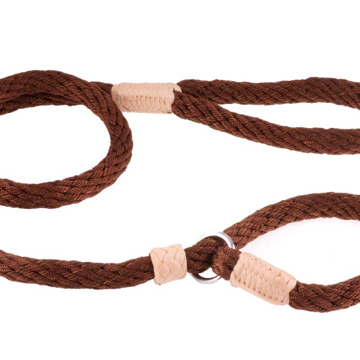 Alvalley - Wholesale Pet Leash - Dog - Nylon Slip Lead With Stopper245