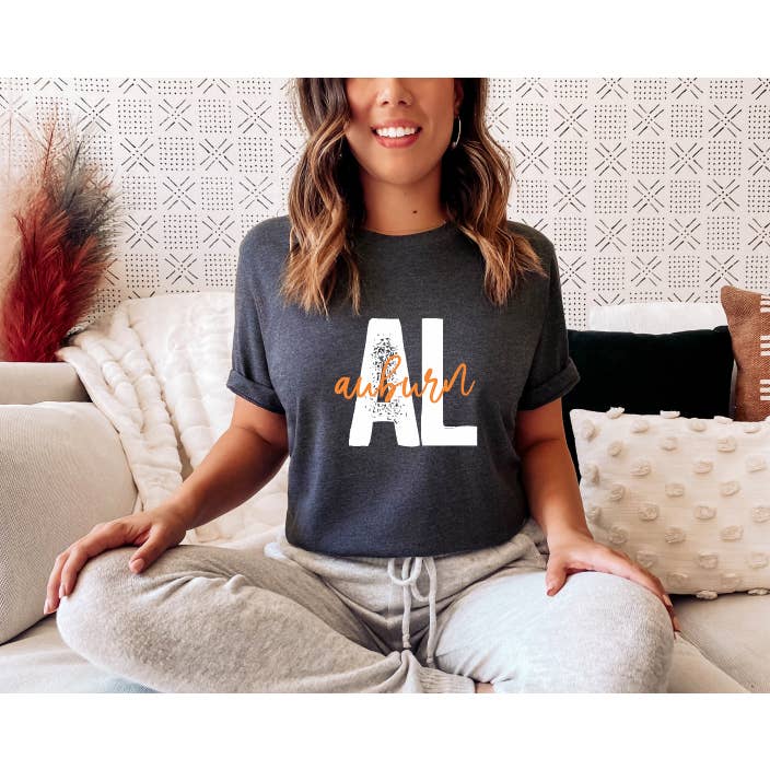 Julie Jersey Designs - Wholesale Screen Printed T-Shirt - Women's - Customized, Personalized, City, State, Local Tshirts3