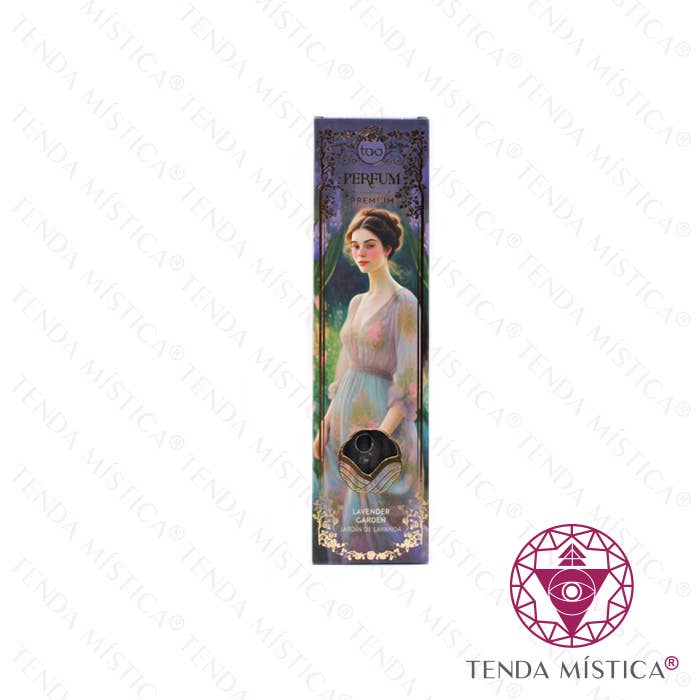 Tenda Mística - Wholesale Incense - Sagrada Madre Premium Incense Perfume Lavender Garden