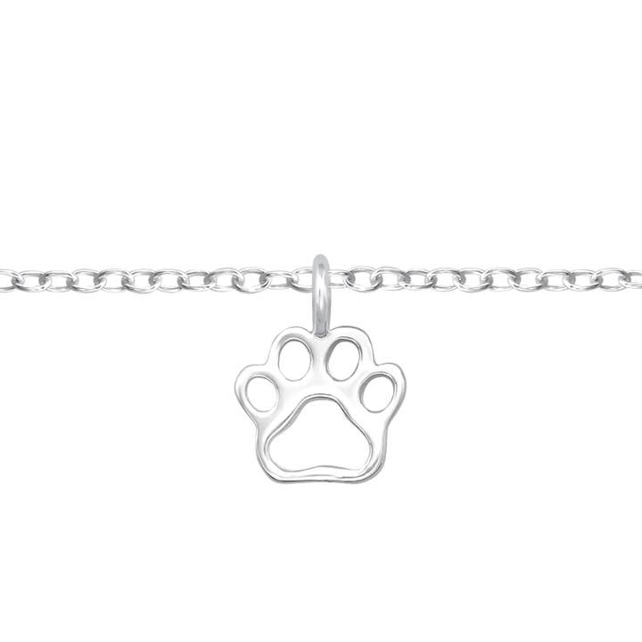 Armband utskuren tass 925 silver e-belagd för wholesale av Janusch