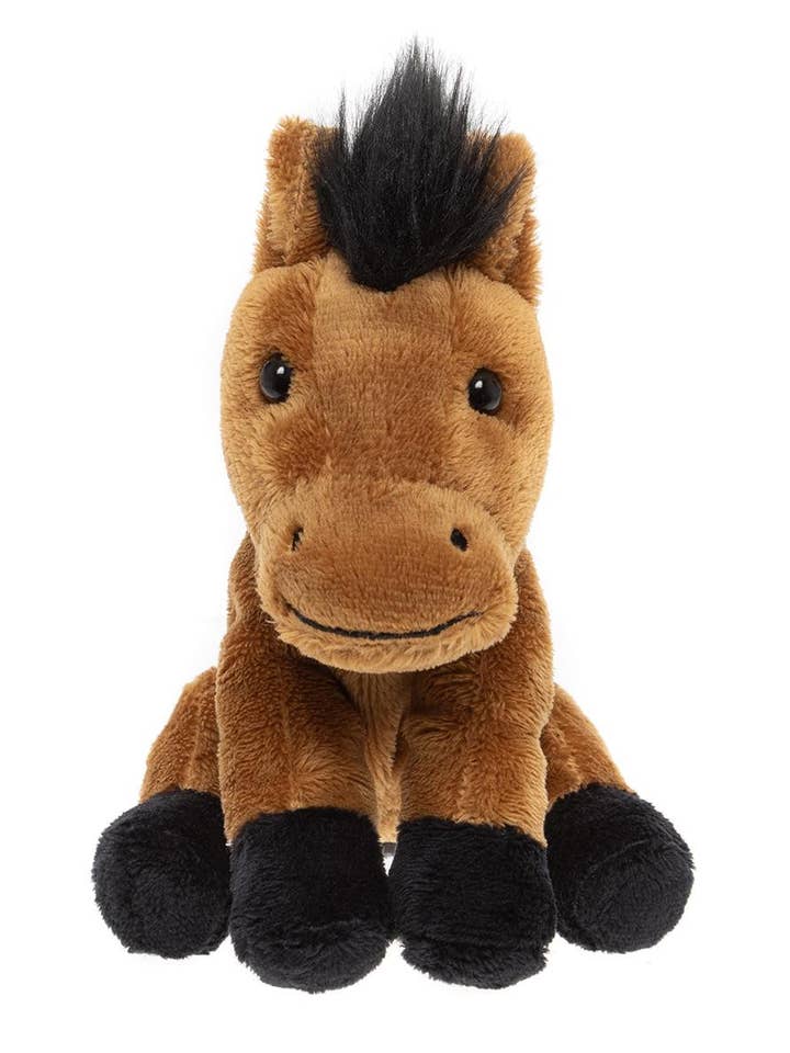 Câlin Cub Cheval Marron pour la vente par Charlie Bears Europe GmbH