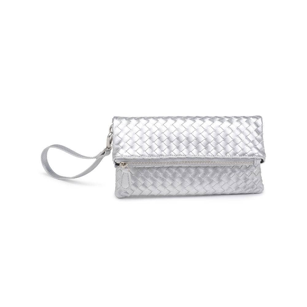 Urban Expressions – wholesale Clutch bag – women's – Aria Woven Wristlet Clutch34