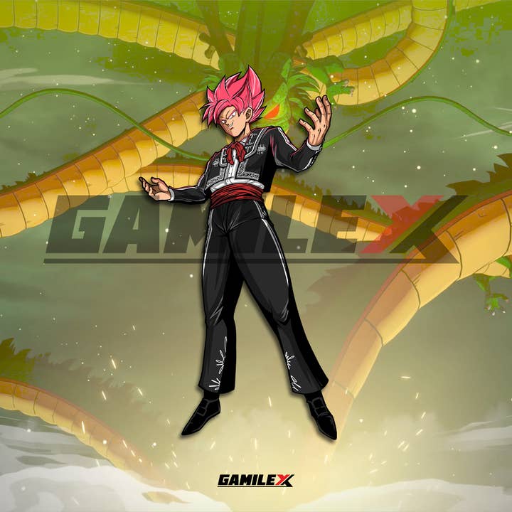 Rose Mariachi for wholesale by Gamilex