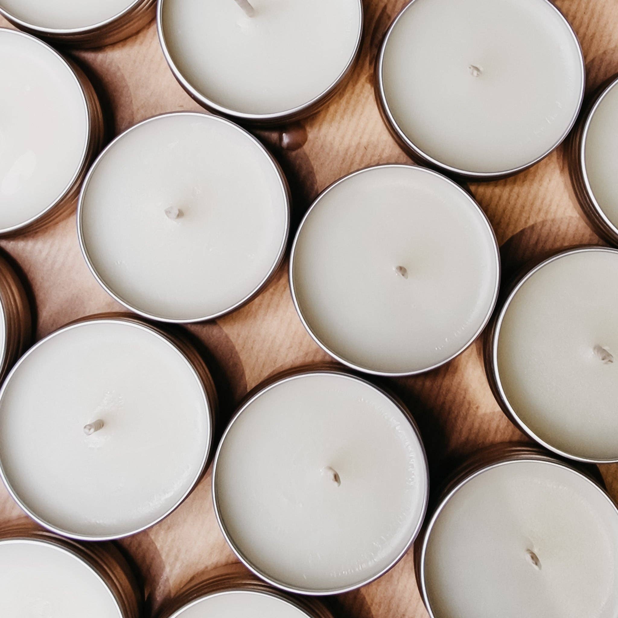 Maison Kaori – Engroshandel Rejsestearinlys – Mini duftlys - RITUAL1