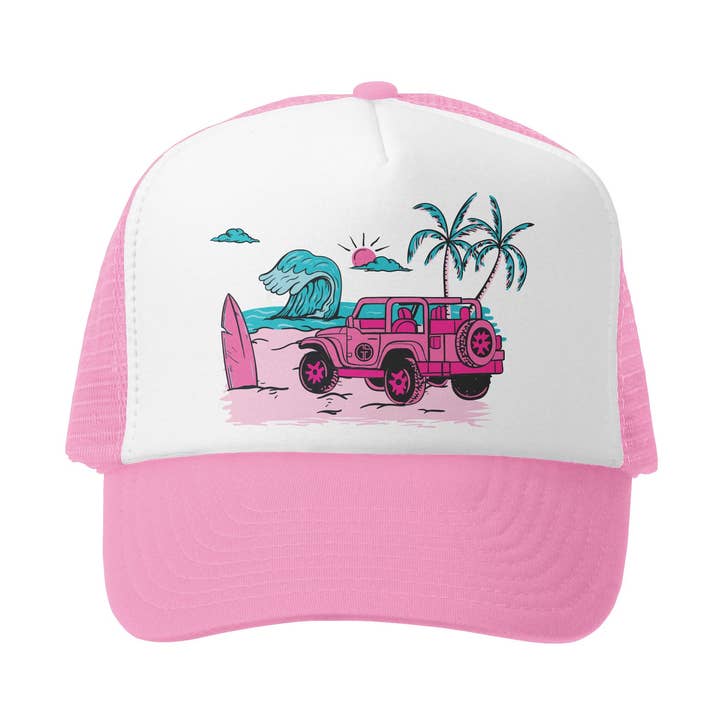Plage de Barbie pour la vente par GROM SQUAD