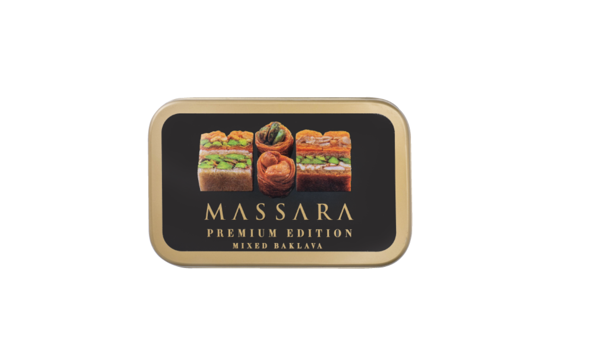 Biggbrands GmbH - Wholesale Snack Bar - Massara Premium Edition Mixed Baklava 50 g1