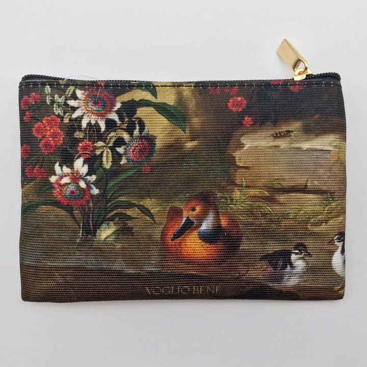 Voglio Bene - Wholesale Coin Purse - Unisex - ZEBRA ET CIE WALLET1