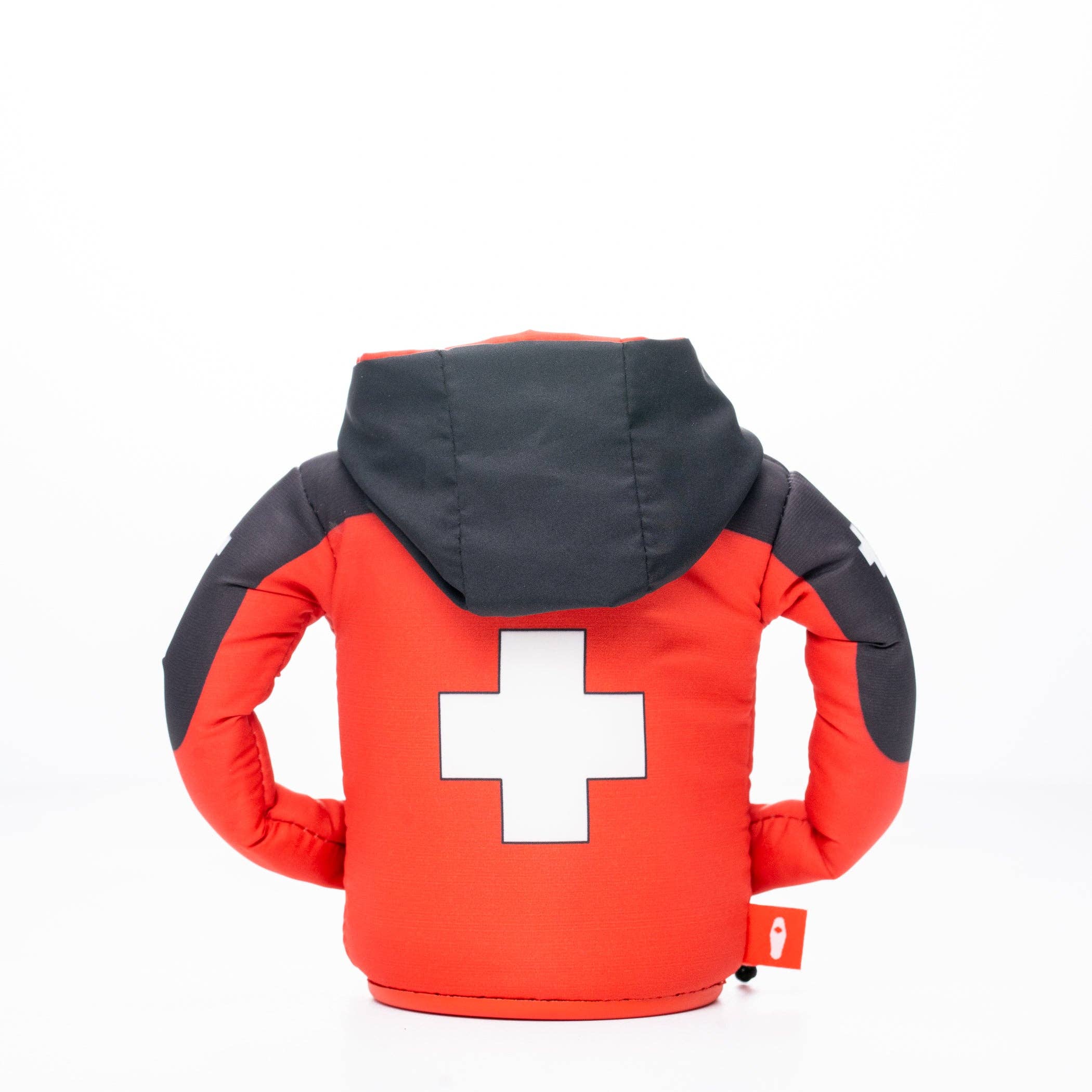 Puffin Drinkwear - Vente Housses de boisson - Manchon / Refroidisseur Isolant pour Canettes et Bouteilles - The Patroller - EMS8