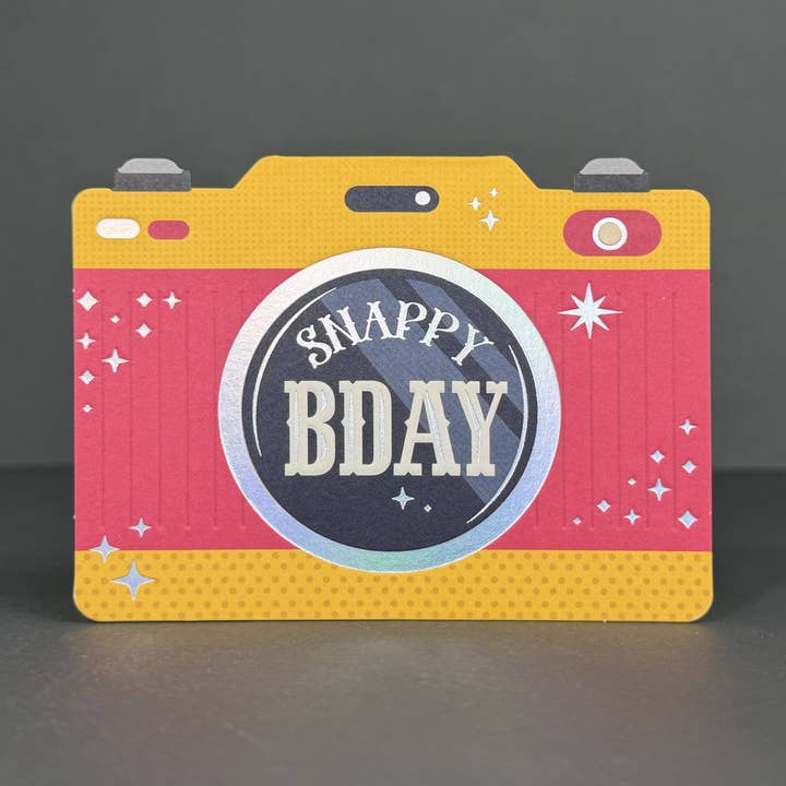 Kamera - Mini Kort for engroshandel hos Heyyy Ltd