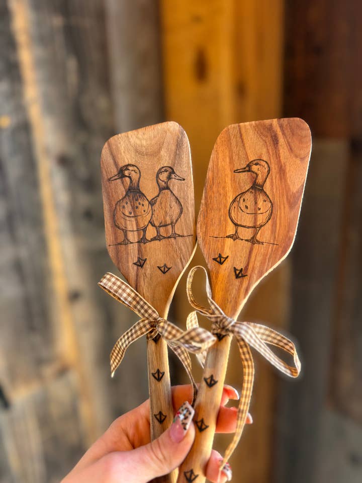 Spatule à canard pour la vente par 309 Artistry