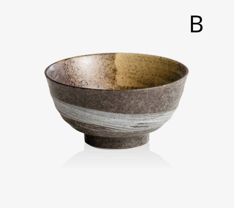 Gohobi （We cover U.S. import duties） - Venta al por mayor Tazón - Gohobi Cuenco de Ramen Japonés [Hecho en Japón]1