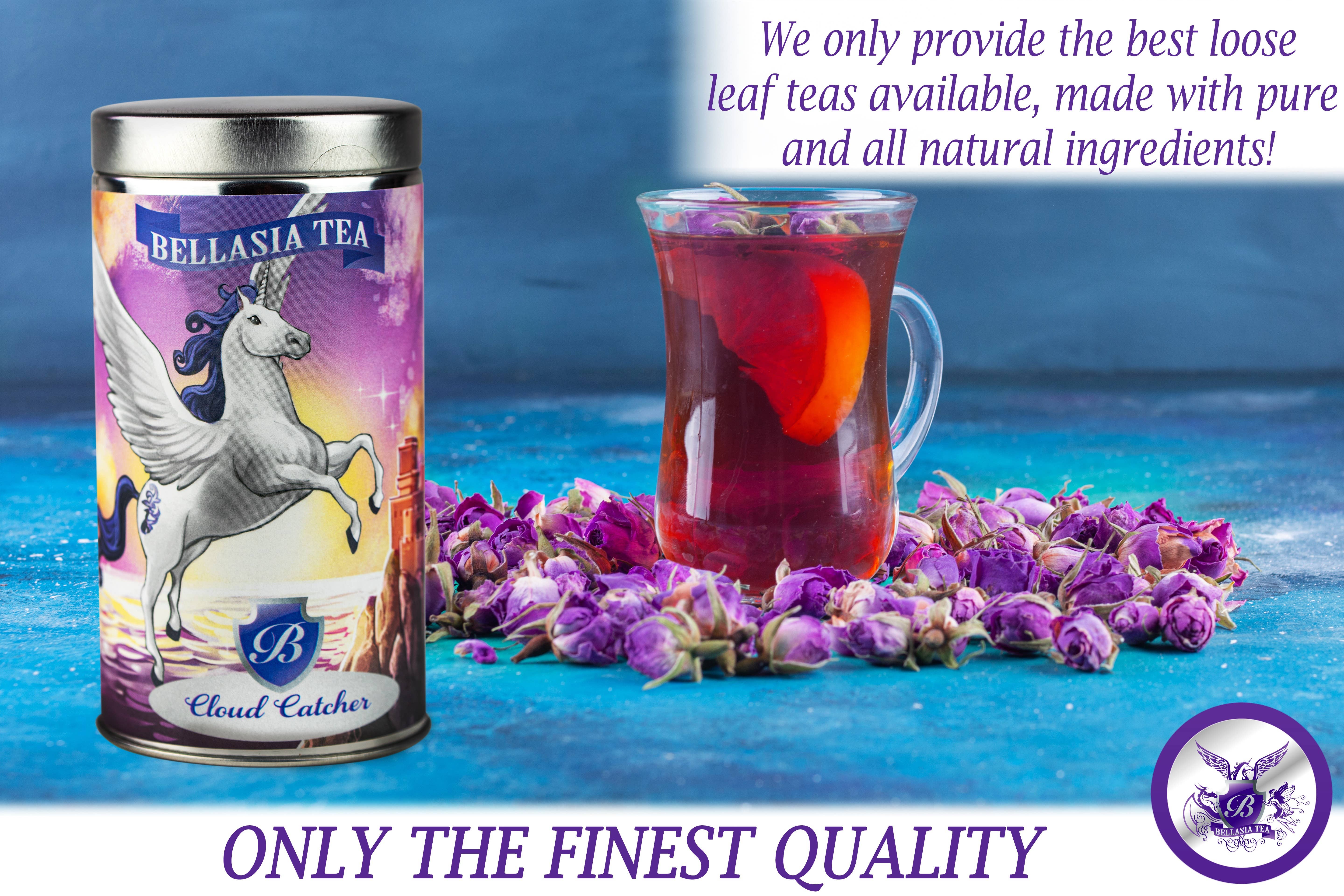 Bellasia Tea - Wholesale Gezondheid/Detox thee - Cloud Catcher van Bellasia Tea6