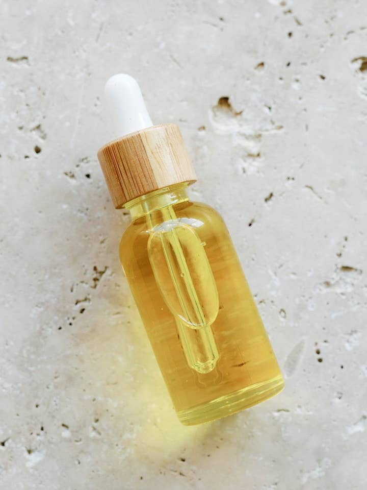 Antioxidant Hydrating Face Oil - Unlabelled for wholesale by Naturalogy