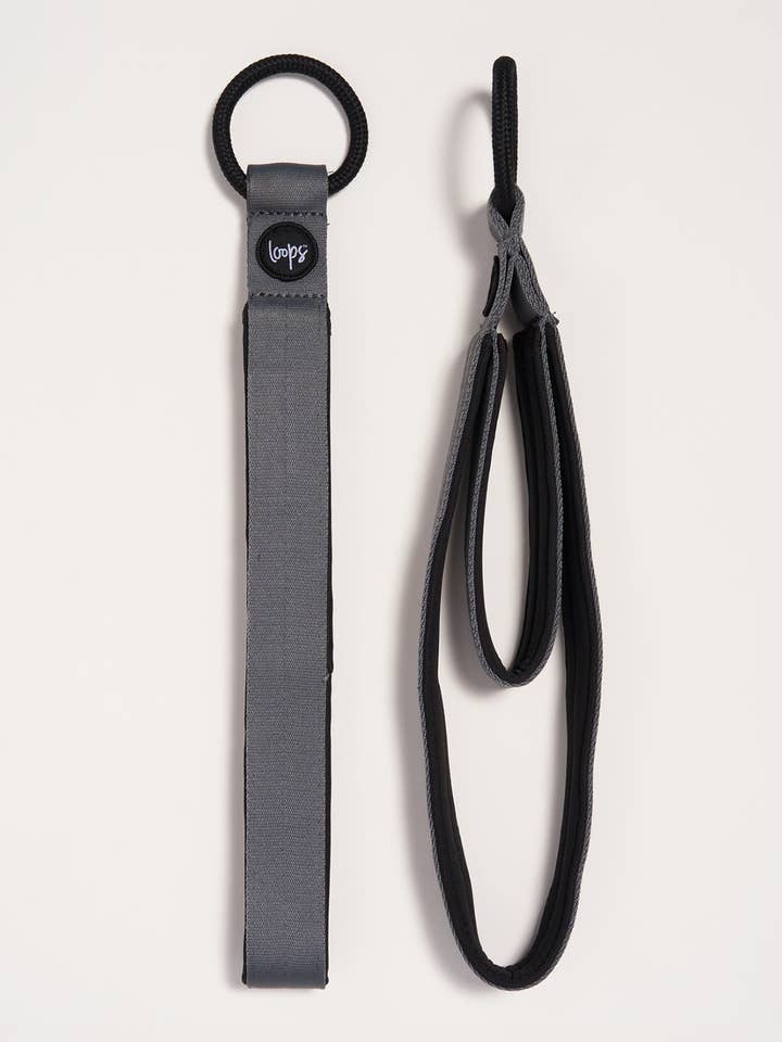 Premium Loops - Charcoal for wholesale by Reformer Loops