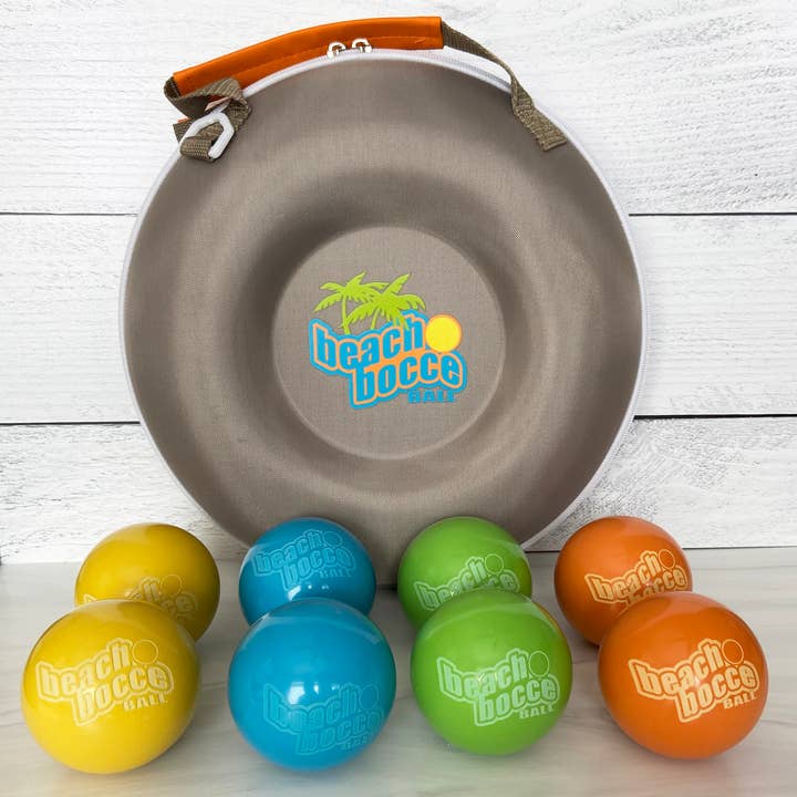 SeaTurtle Sports - Wholesale Sporting Accessories - Luxury Beach Bocce Ball Set6