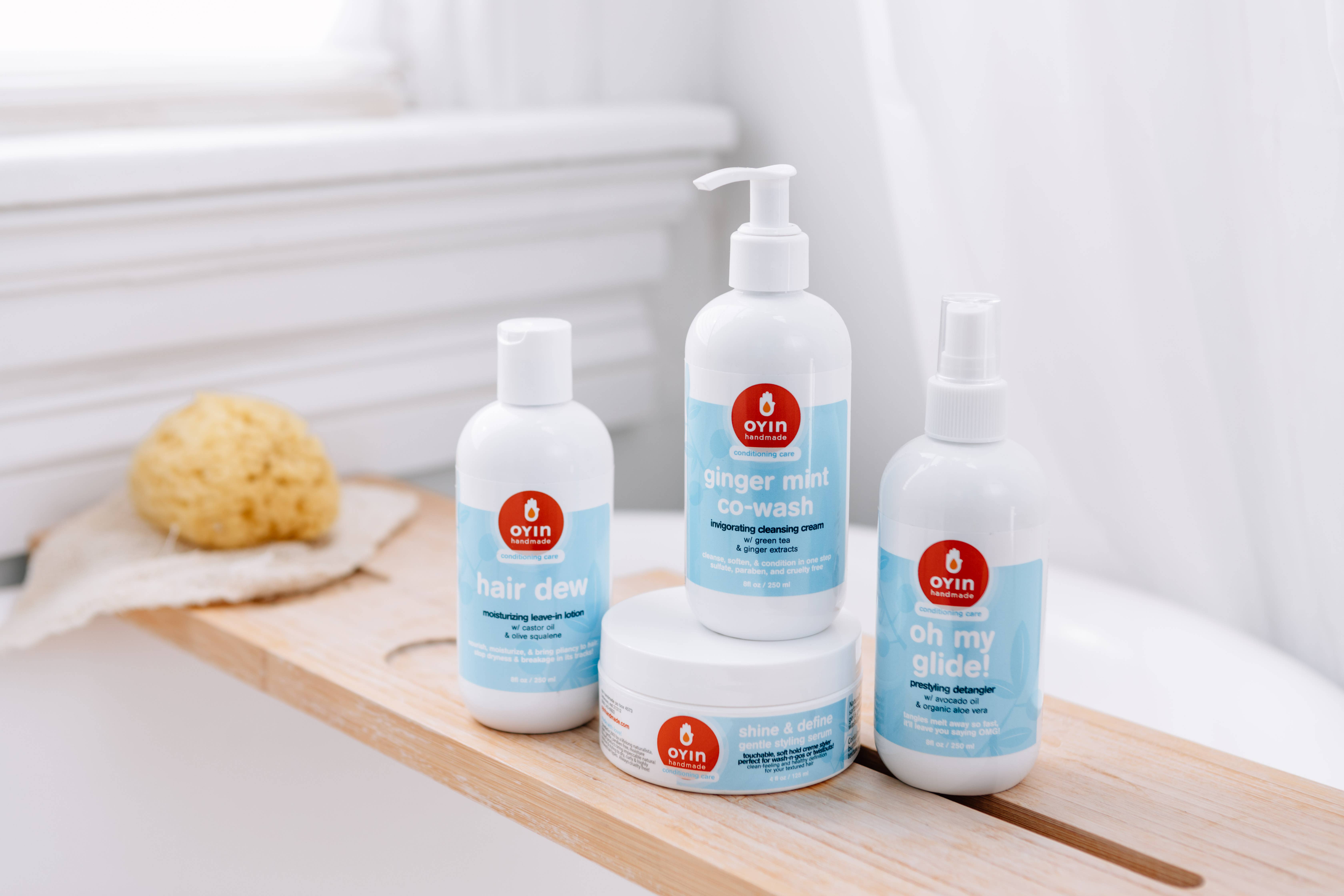 Oyin Handmade - Wholesale Hair Leave-In Conditioner - Hair Dew ~ moisturizing leave-in hair lotion Case (6)1