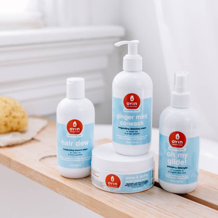 Oyin Handmade - Wholesale Hair Leave-In Conditioner - Hair Dew ~ moisturizing leave-in hair lotion Case (6)1