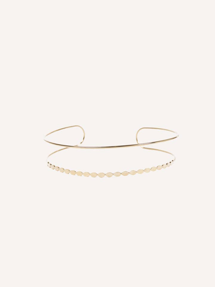 Choker YFB 008 pour la vente par CUCOCUCA