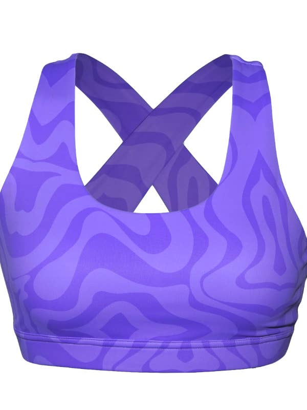 Salt and Ripple - Wholesale Sports bra – Women's - THEA CROSS BACK SPORTS BRA3