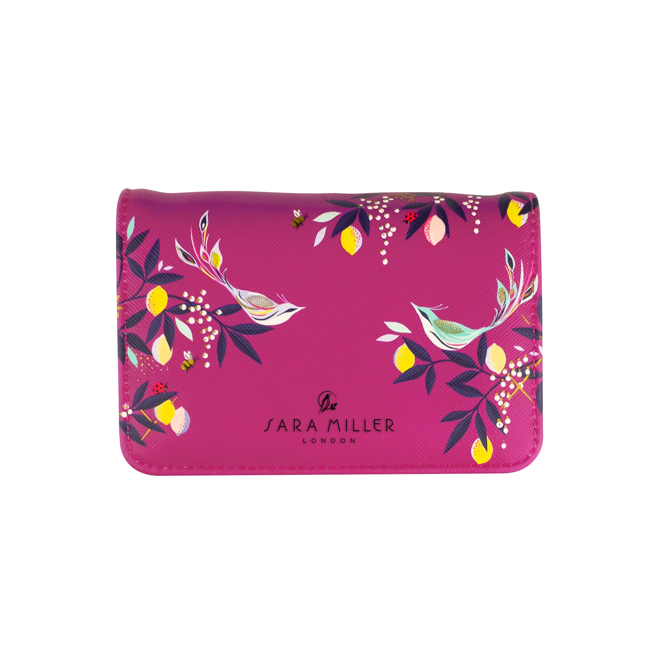 Portico Designs - Vendita all'ingrosso Set per manicure - Set manicure Sara Miller con stampa Orchard e fodera in velluto1