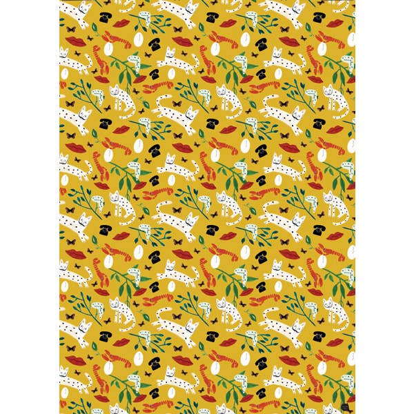 Wrap-Salvidor Catli 2 for wholesale by Vevoke