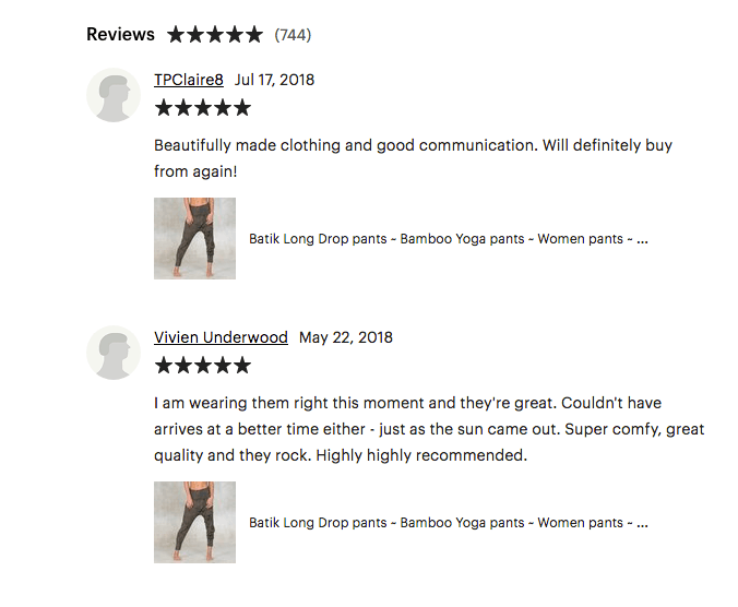 Sati Creation – Engroshandel Bukser - Dame – Batik Long Drop bukser6