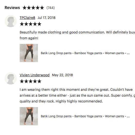 Sati Creation – Engroshandel Bukser - Dame – Batik Long Drop bukser6