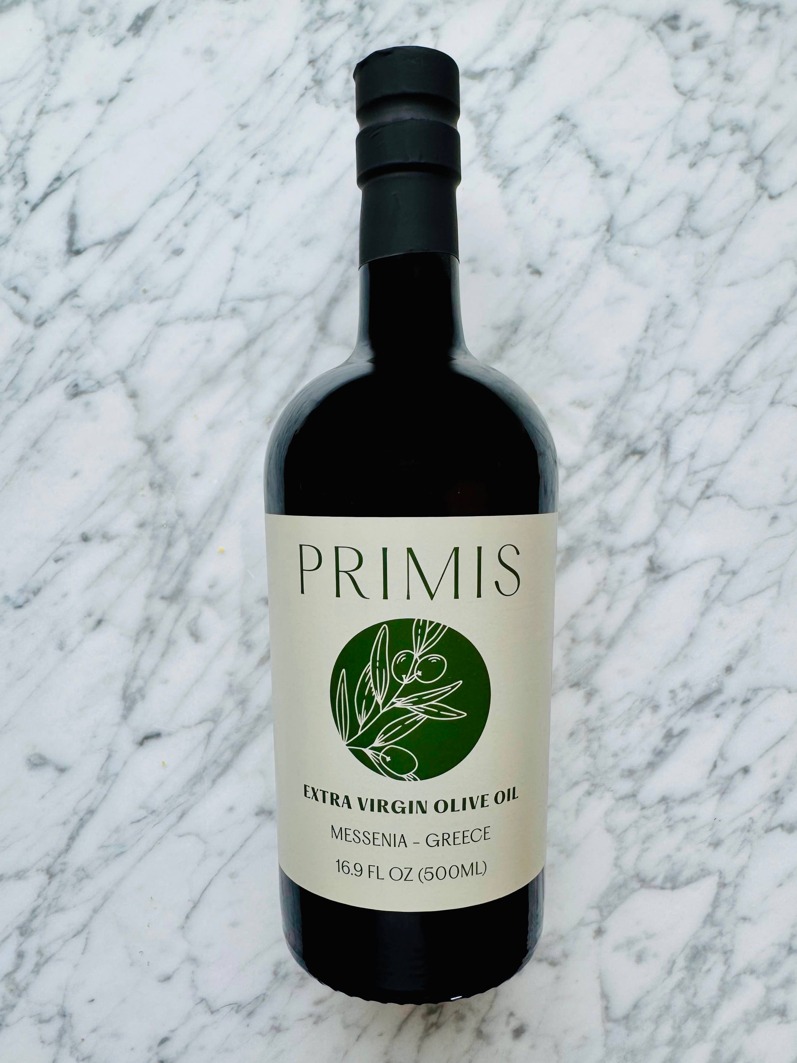 Primis Imports - Wholesale Olive Oil - Early Harvest EVOO  Messenia, Greece2