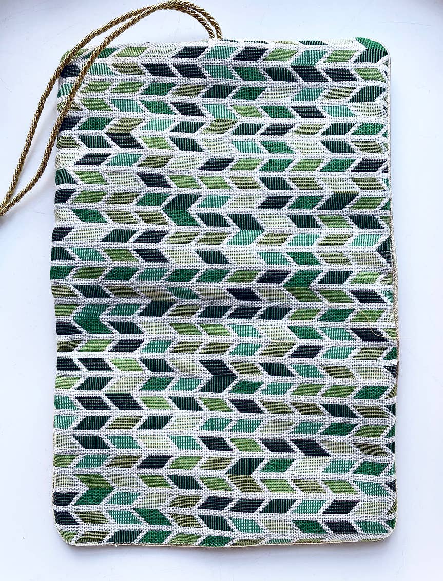 Chouhuihui - Wholesale Handtasje - Dames - GROEN zakje1