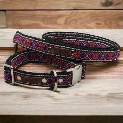 Finnigan's Fabulous Dog Collar Set for wholesale by Finnigan