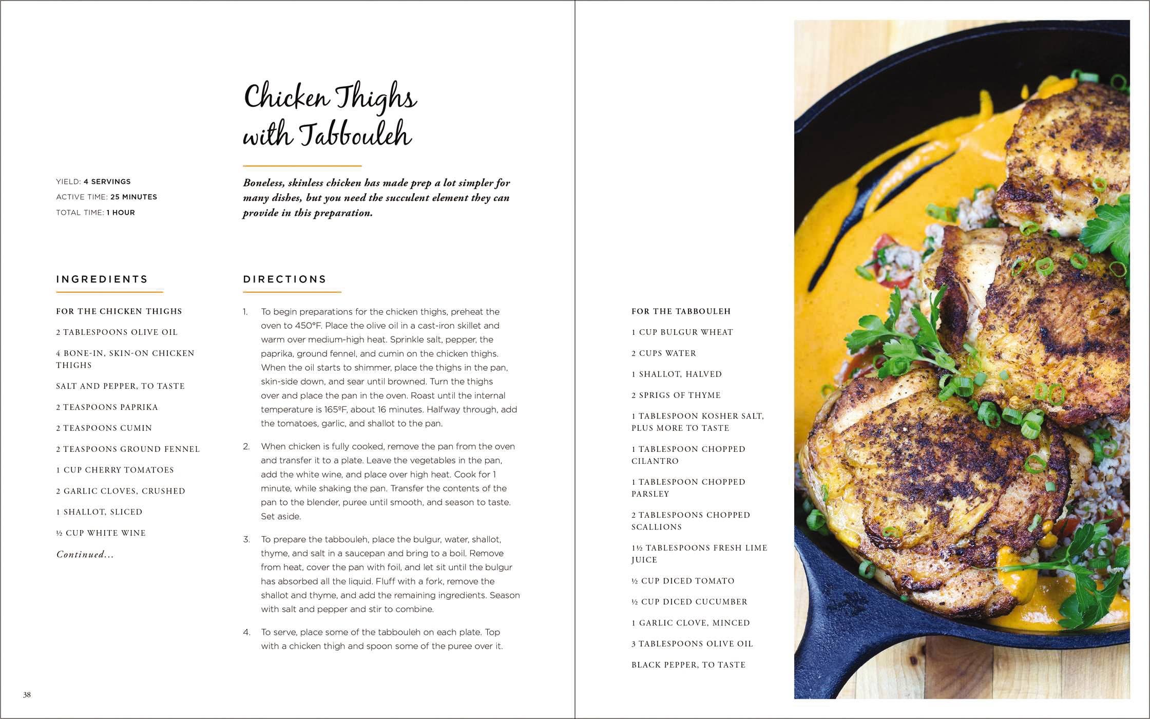 HarperCollins Focus - Wholesale Cookbooks & Food - Seasoned2