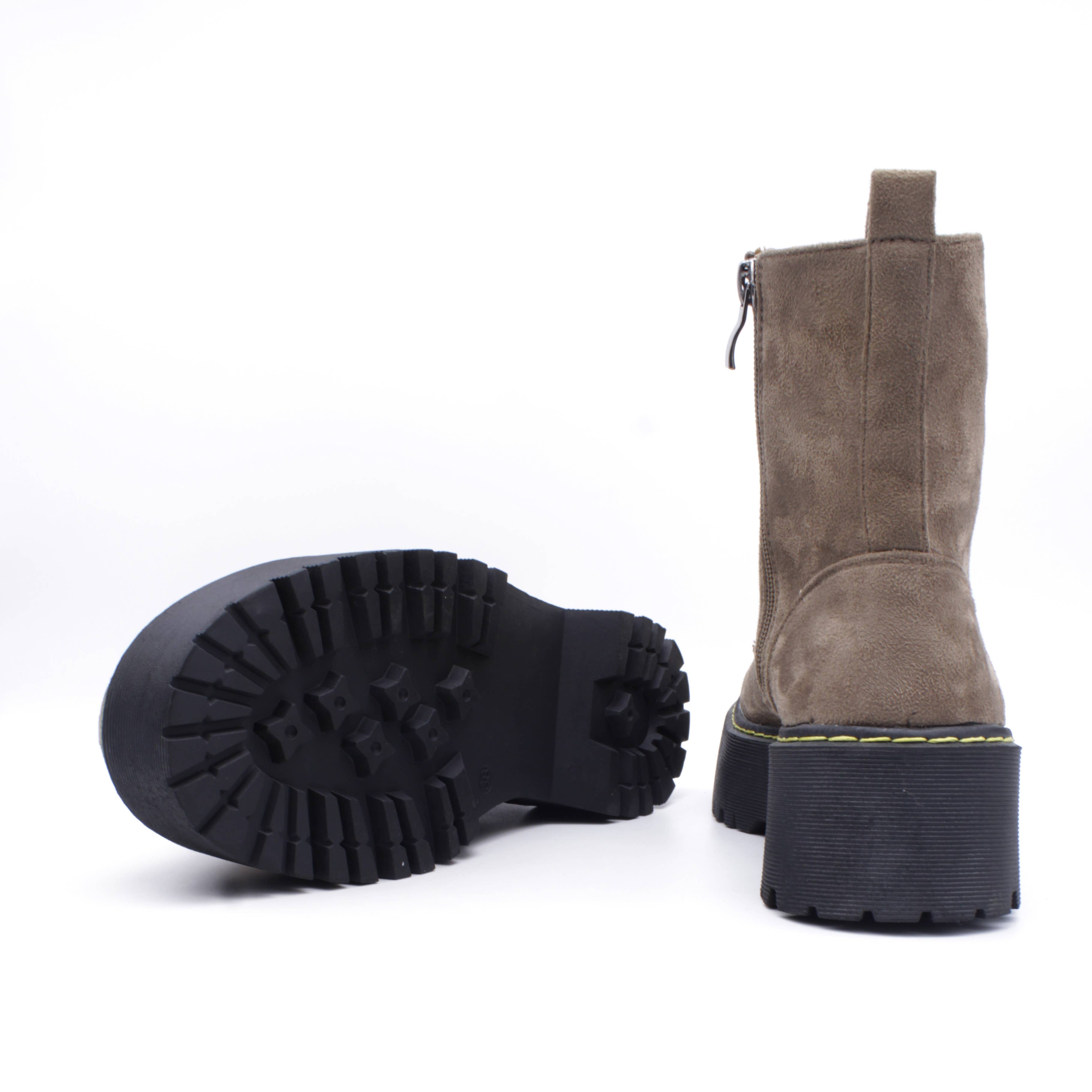 calzados soraia – wholesale Chelsea boots – Women's – Martens 8M15 Camel boots8