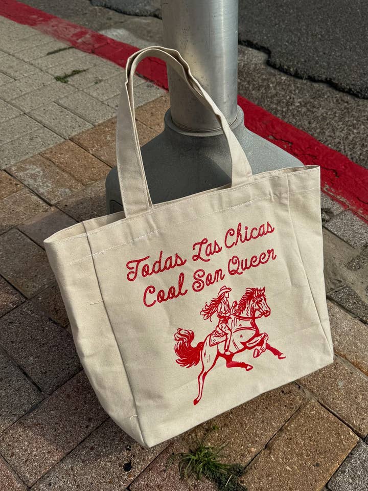 Chicas tas voor wholesale door Jen Zeano Designs