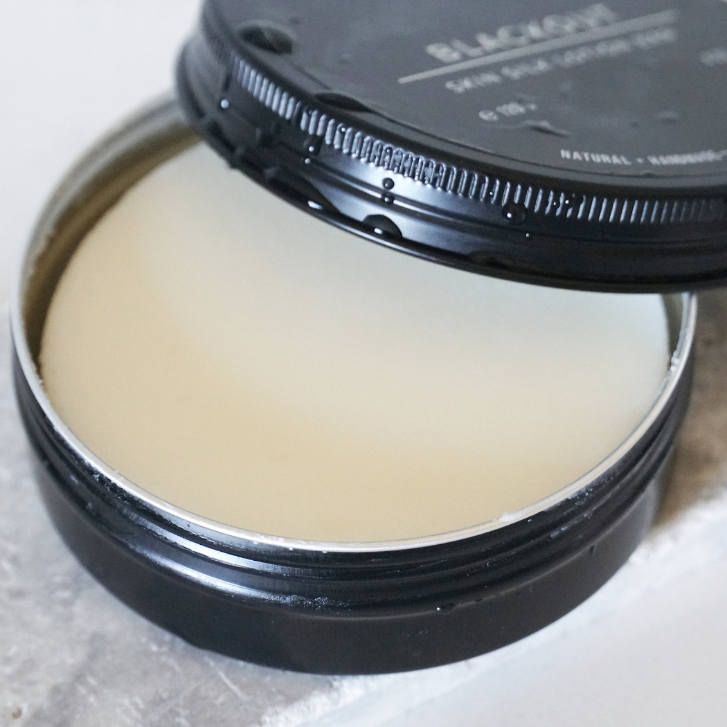 Nomad Wax Co. - Wholesale Solid Lotion - Blackout Skin Silk Lotion Bar1