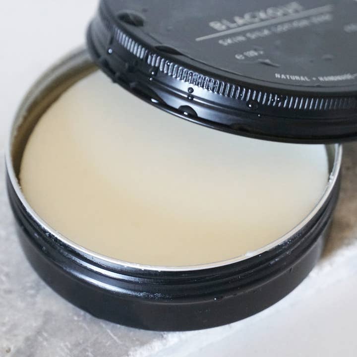 Nomad Wax Co. - Wholesale Solid Lotion - Blackout Skin Silk Lotion Bar1