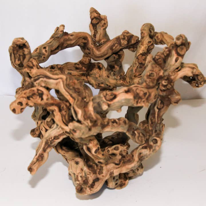 Grapevine 14" Basket for wholesale by Forever Green Art