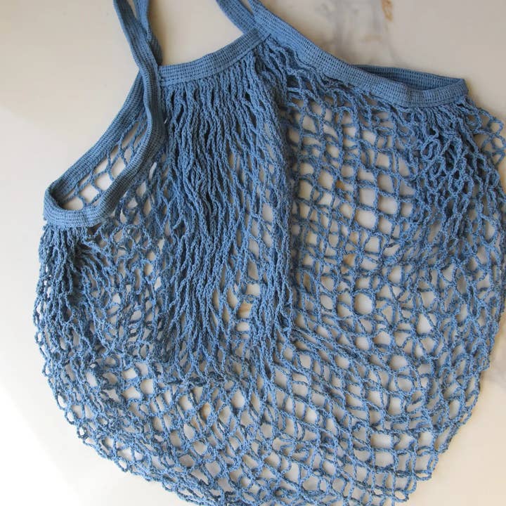 Fodory - Wholesale Grocery/Shopping Bag - Cotton Mesh Grocery Bags10