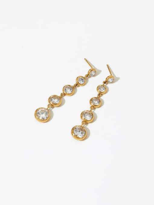 Madelyn studs for wholesale by OliviaBlair Designs