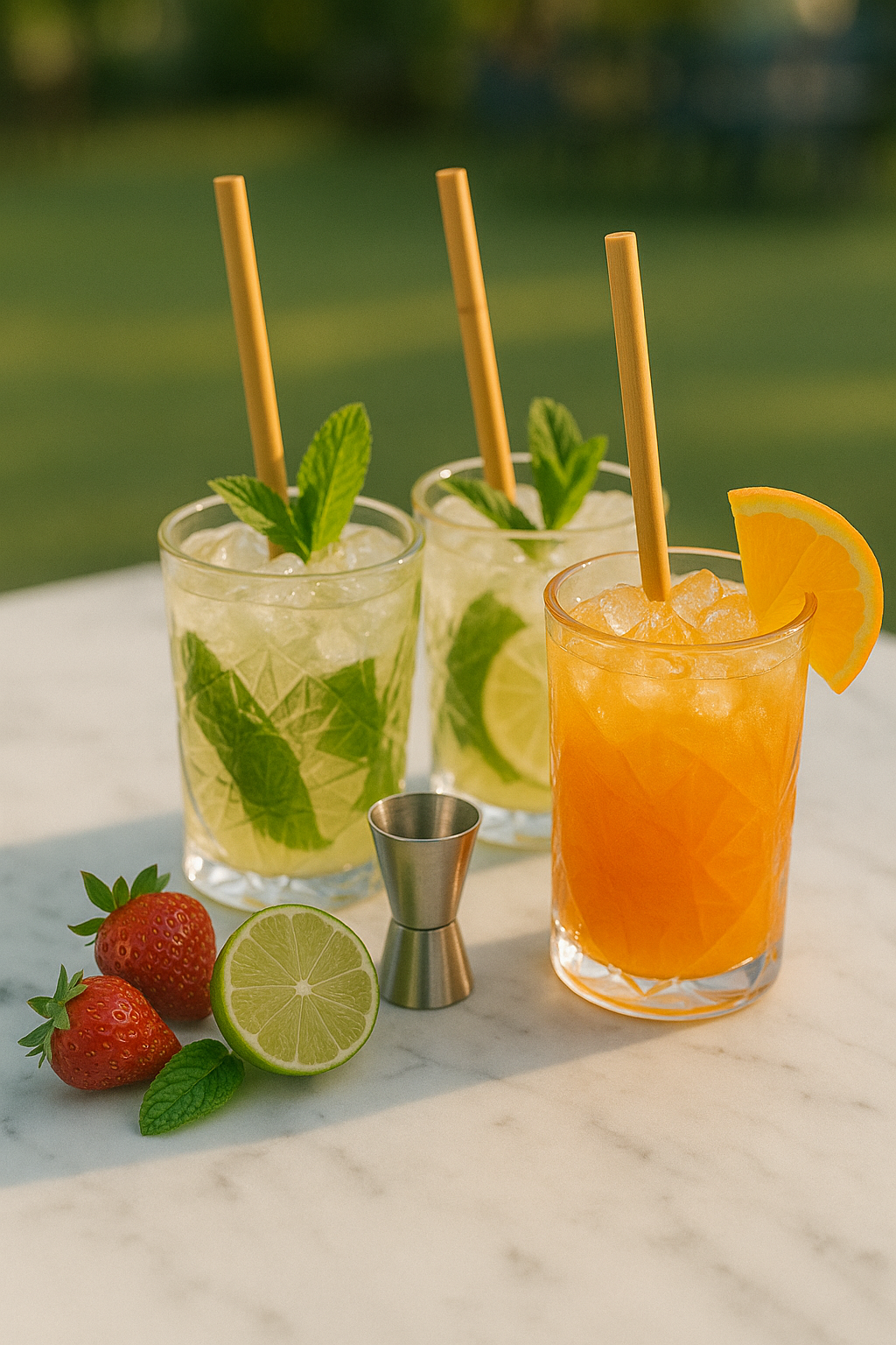 Tonkin Handicraft – Großhandel Trinkhalm – Personalisieren Sie Bamboo Straw
3