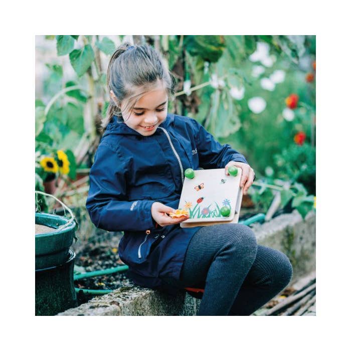 Bigjigs Toys - Wholesale Wood Toy - Kids - Flower Press3