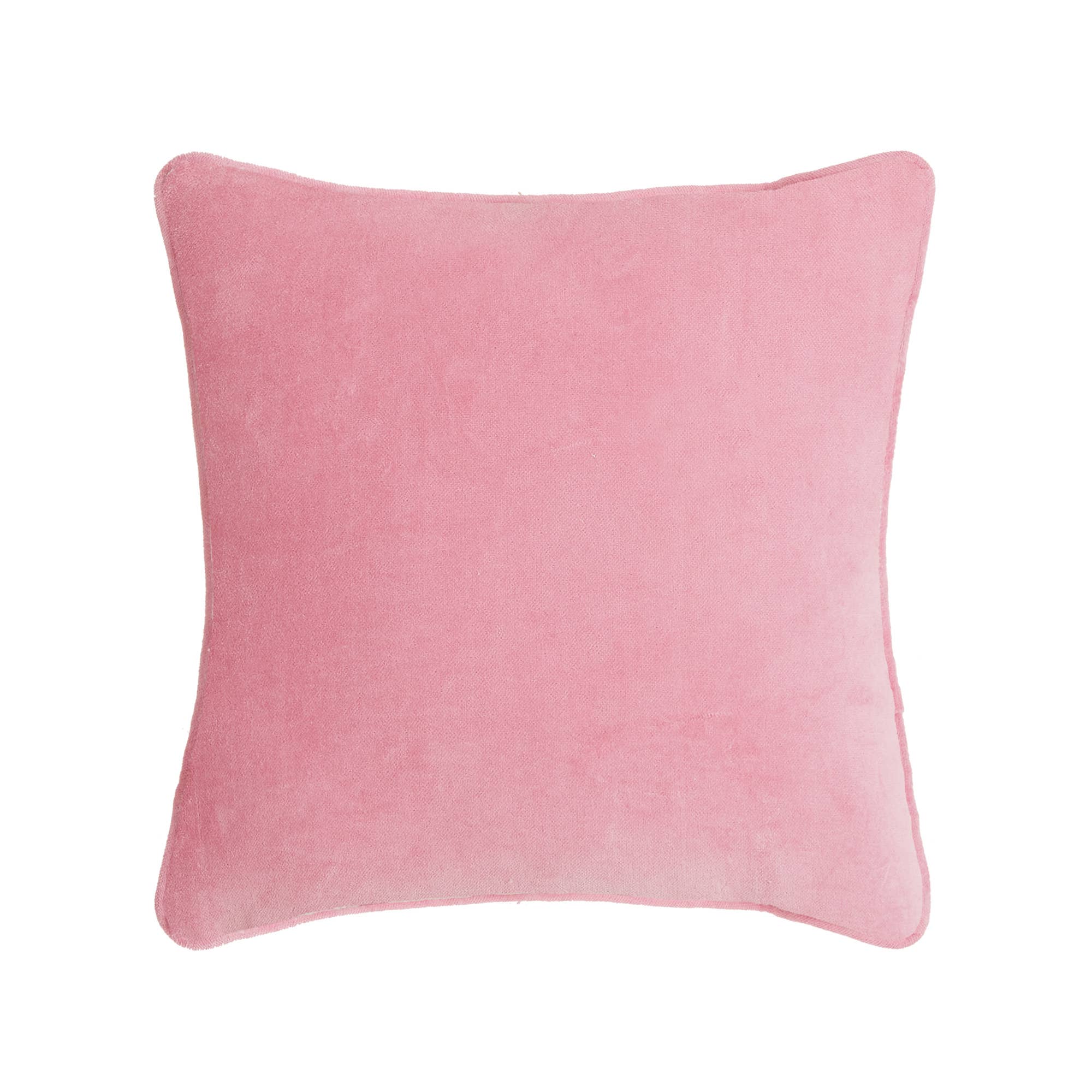 Peking Handicraft - Wholesale Throw/Decorative Pillow - Wake When Famous Embroidered Pillow1