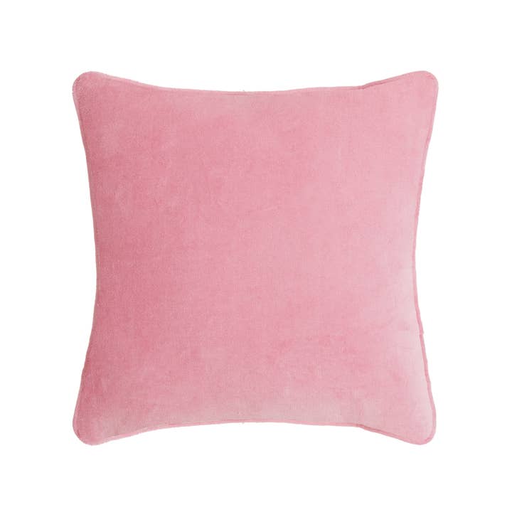 Peking Handicraft - Wholesale Throw/Decorative Pillow - Wake When Famous Embroidered Pillow1