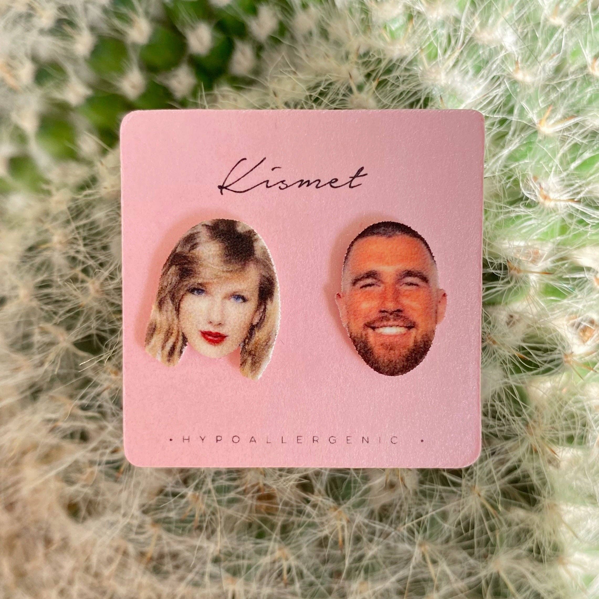 Kismet Showroom - Wholesale Stud/Post Earrings - #Traylor (Taylor Travis) Studs1