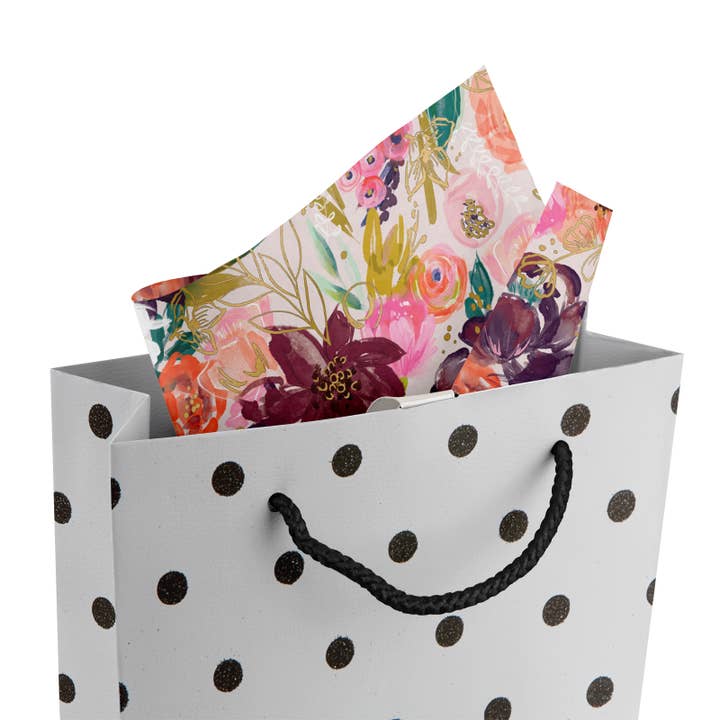 Jillson & Roberts - Wholesale Tissue Paper - Twig & Twine Tissue - Printed2