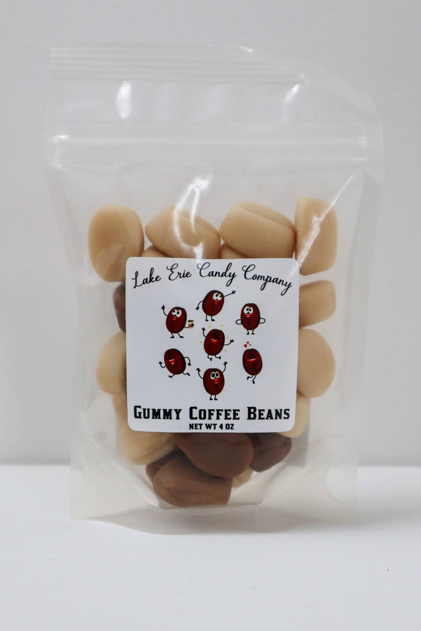 Gummy Coffee Beans