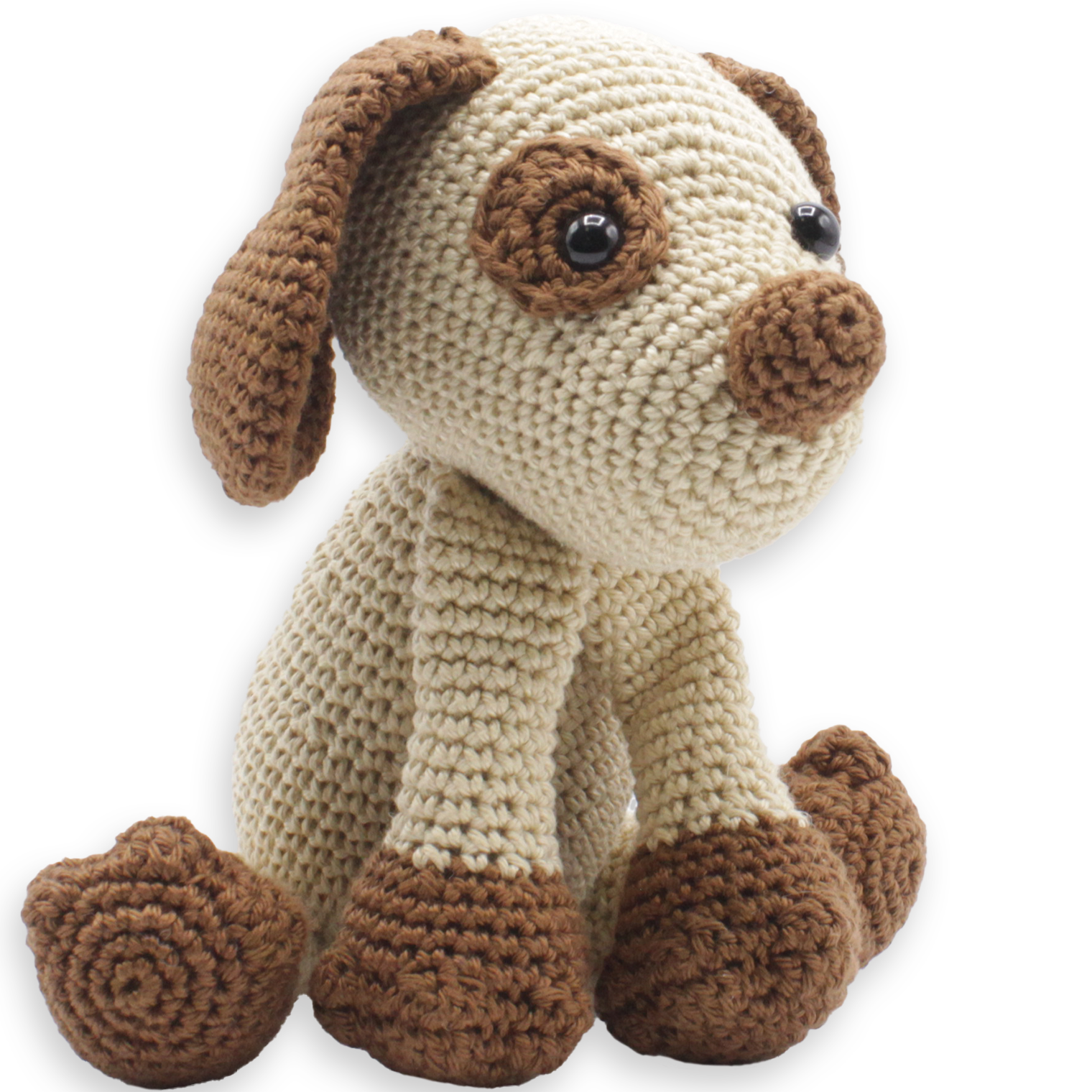 Hardicraft USA - Wholesale DIY Craft Kit - DIY Crochet Kit - Fiep Puppy3