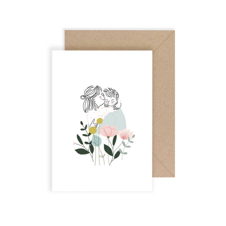 Card Lovers for wholesale by MY LOVELY THING