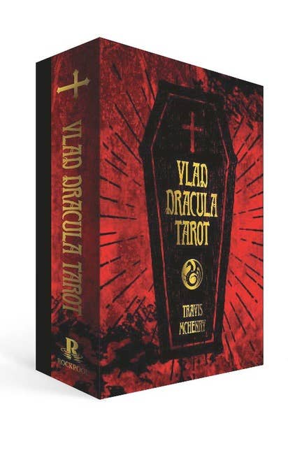 Microcosm Publishing & Distribution - Wholesale Tarot Cards - Vlad Dracula Tarot8
