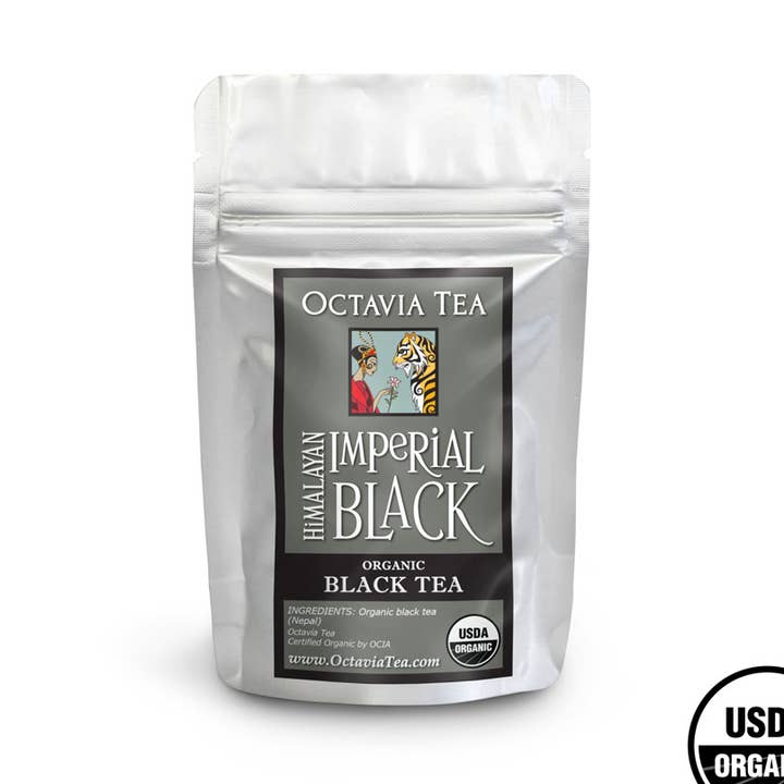 Himalayan Imperial Black - Organic for wholesale by Octavia Tea